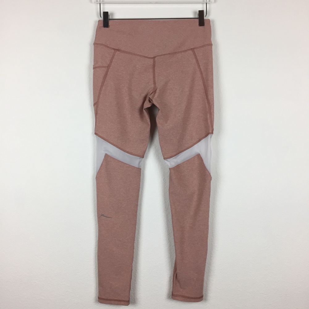 G b Gottex Leggings w/mesh cutouts - Picture 4 of 5